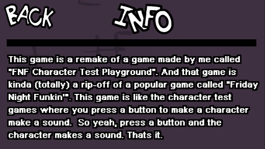 黑色星期五之夜人物模擬器多人版