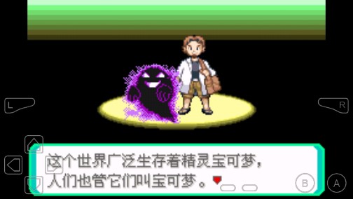 口袋妖怪究極綠寶石4B小智逆屬性版