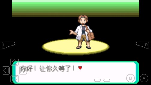 口袋妖怪究極綠寶石4B小智逆屬性版