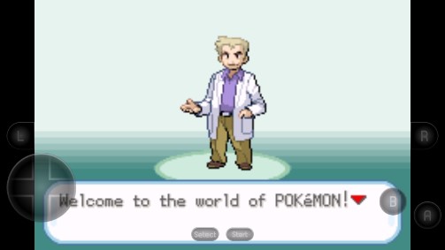 口袋妖怪紫羅蘭安卓版本