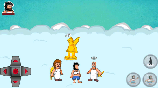 無敵流浪漢天堂正版手游