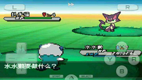 口袋妖怪黑2649正版版