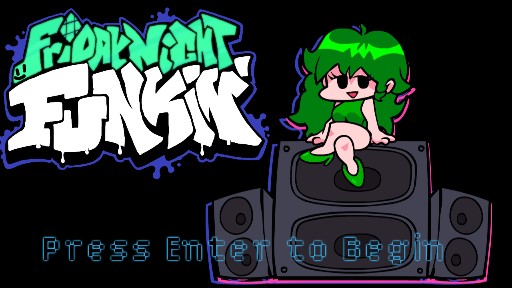 Friday Night Funkin TY版
