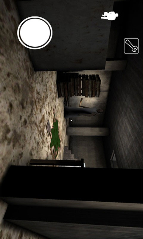 恐怖黑夜生存游戲新版