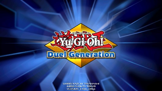 游戲王決斗新世代中文版