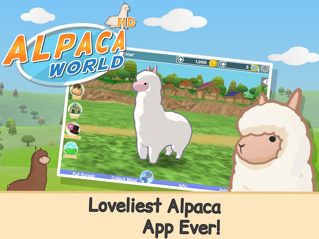 Alpaca World官方版