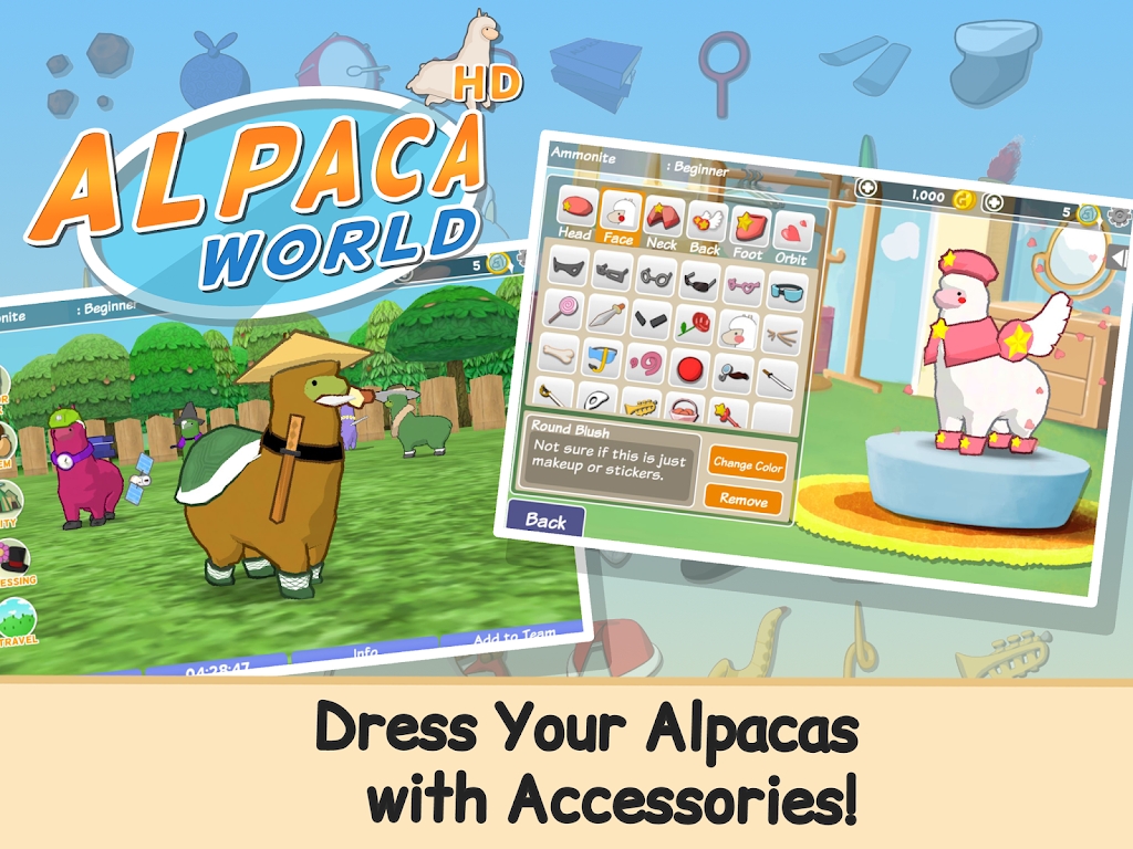 Alpaca World官方版