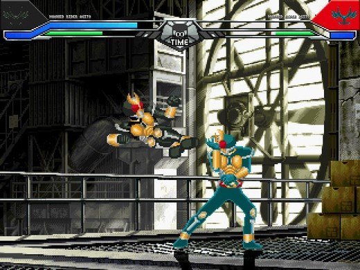 シティウォーズ仮面ライダー大亂闘最新版