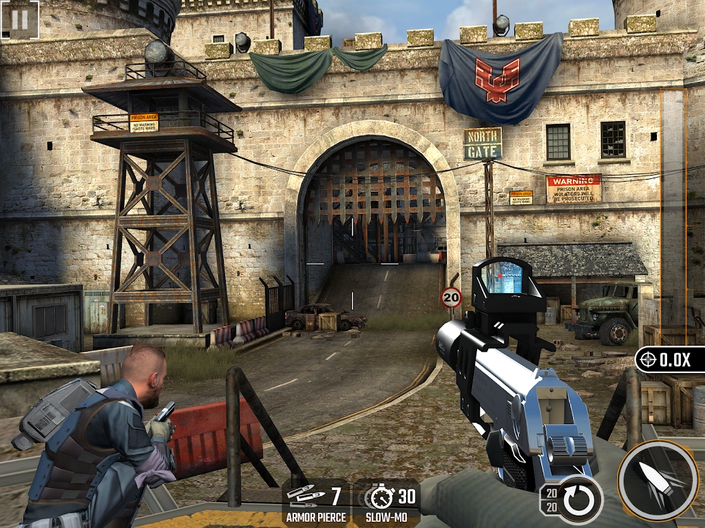 Sniper Strike狙擊突襲最新版