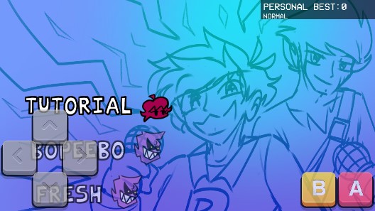 周五夜放克Bob模組版Vs.Bob and Bosie（更新1）