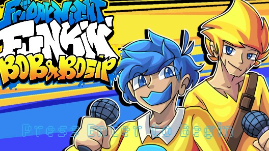 周五夜放克Bob模組版Vs.Bob and Bosie（更新1）