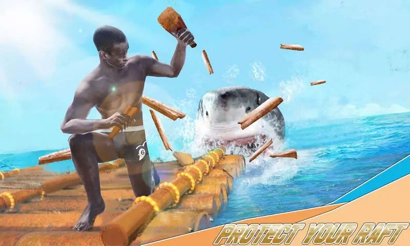 海上求生手游