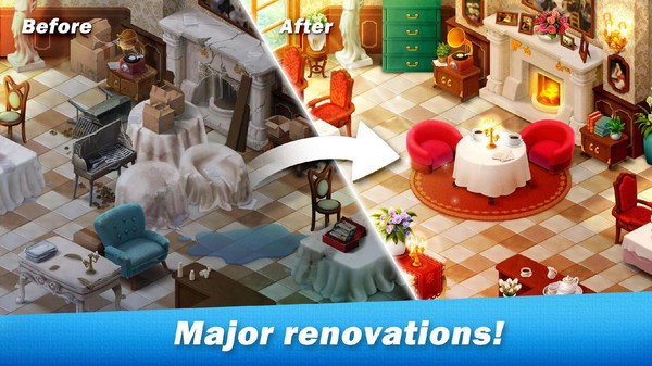 Redecor Mansion Story官方版