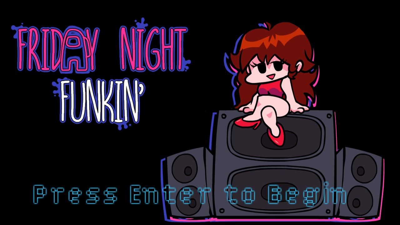 Friday Night Funkin：太空狼殺模組版