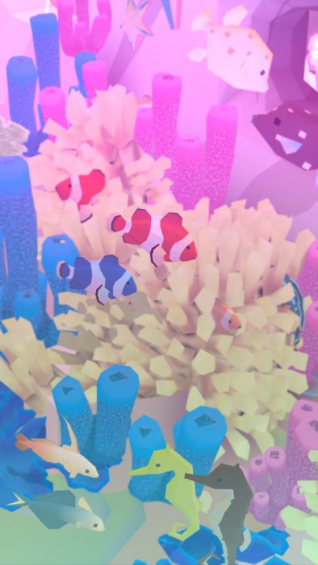 正版深海水族館