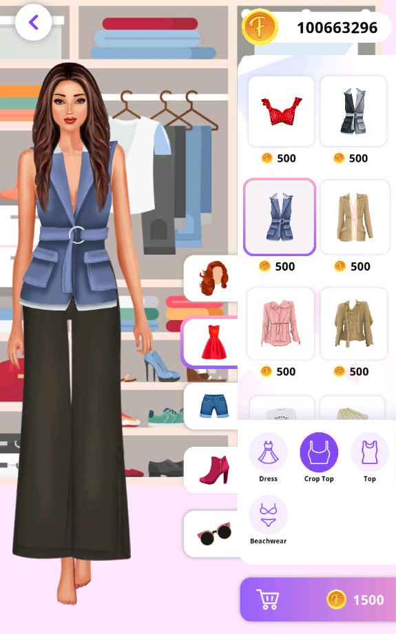 Fashion Frenzy時尚狂潮金幣版
