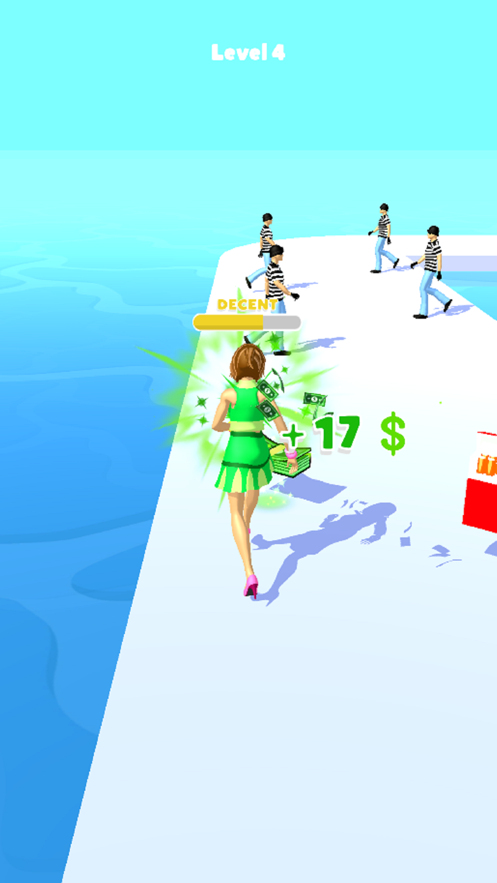 錢路漫漫正版手游：Run Rich 3D