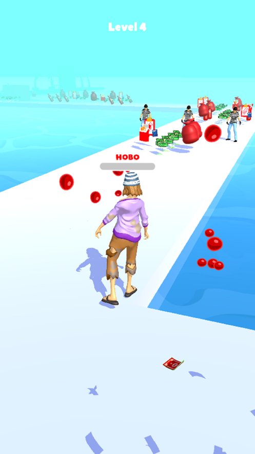 錢路漫漫正版手游：Run Rich 3D