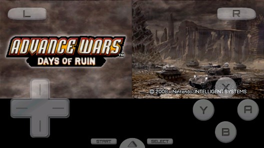 高級(jí)戰(zhàn)爭(zhēng)：毀滅之日手機(jī)版