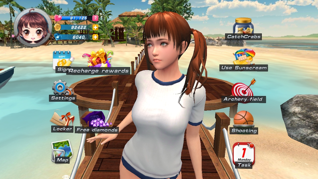 3D天堂島VR版