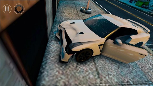 WDAMAGE汽車(chē)碰撞模擬器APP安卓版