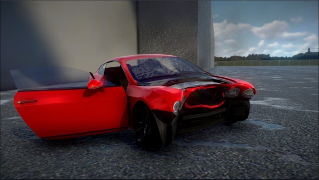WDAMAGE汽車(chē)碰撞模擬器APP安卓版