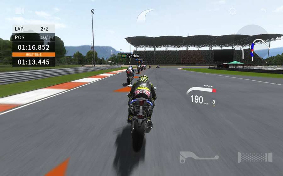 Real Moto 2 最新版