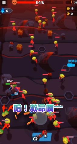 王牌槍神正版手游
