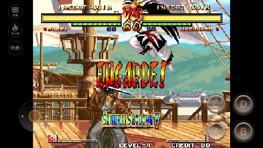 侍魂5作弊版