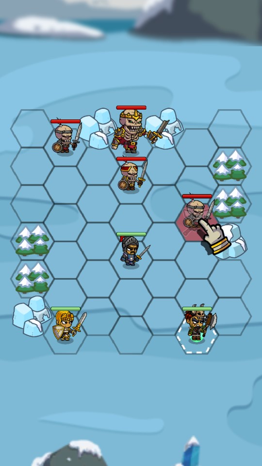 5 Heroes 無限金幣鉆石版