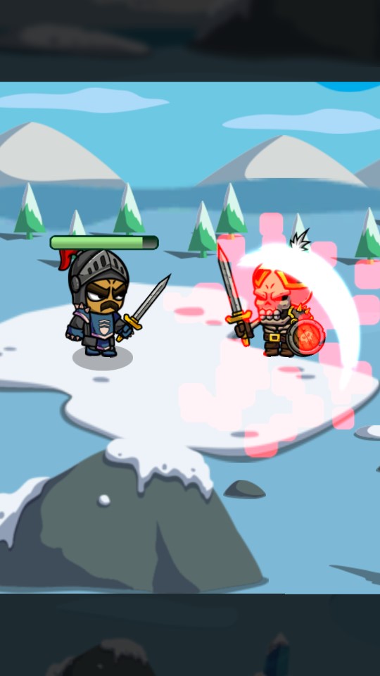 5 Heroes 無限金幣鉆石版