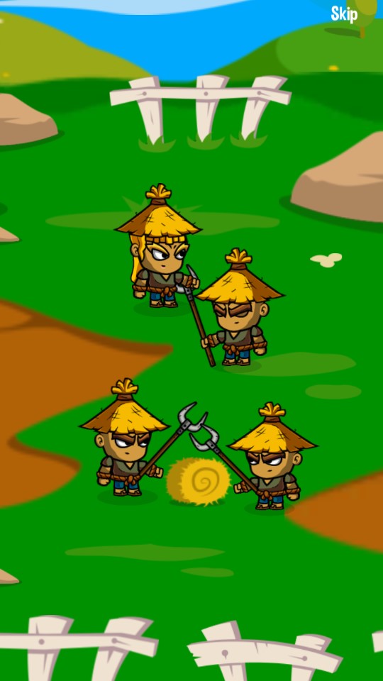 5 Heroes 無限金幣鉆石版