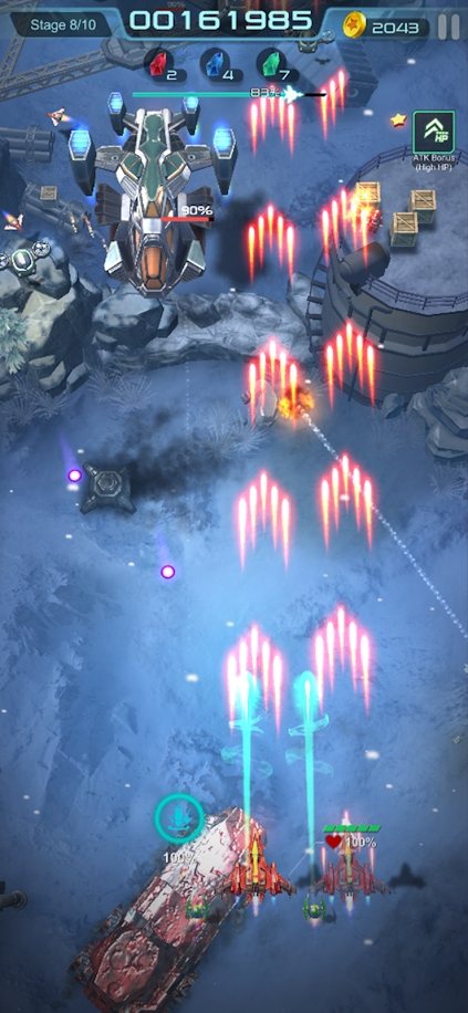 NOVA 2050幻想空軍安卓版