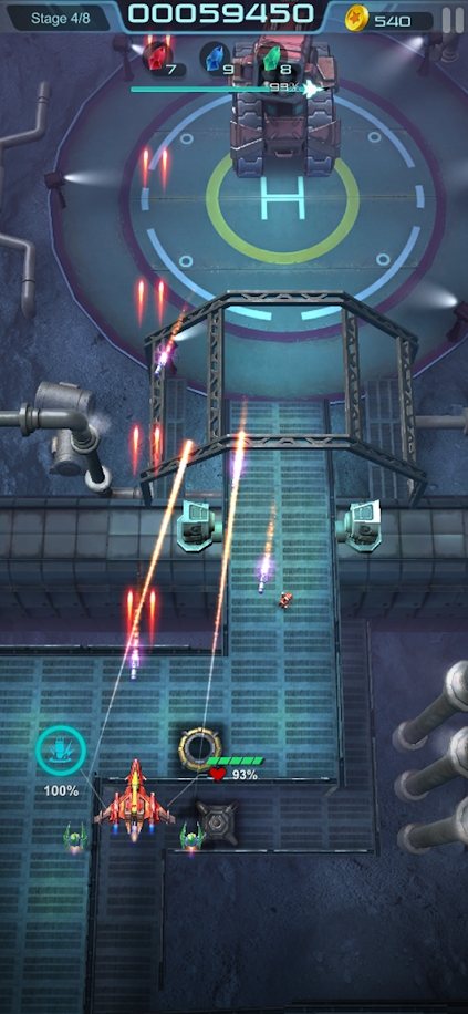 NOVA 2050幻想空軍安卓版