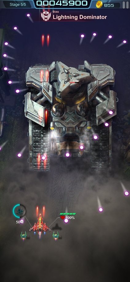 NOVA 2050幻想空軍安卓版