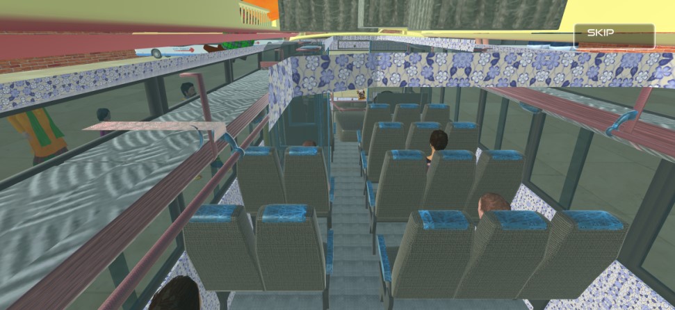 Offroad Coach Simulator Bus 2021