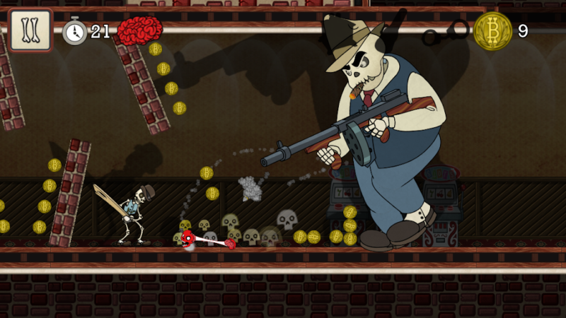 Skullduggery 中文版