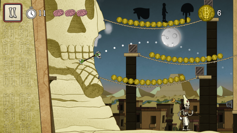 Skullduggery 中文版