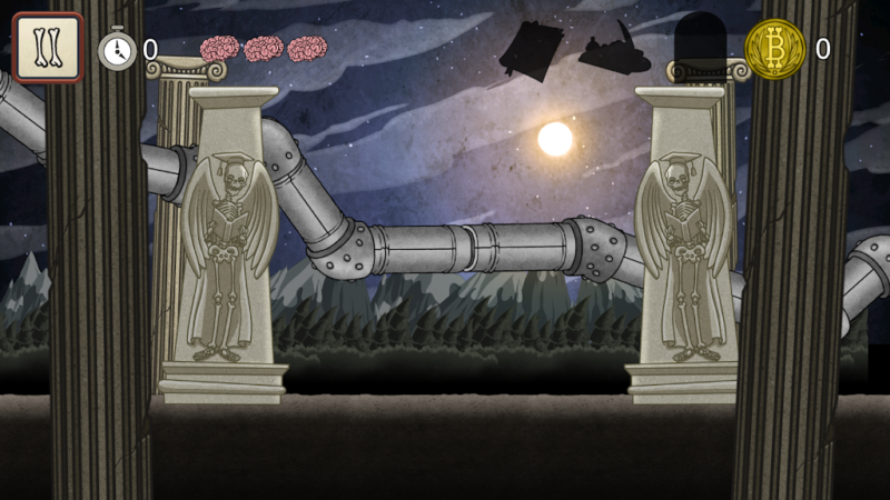 Skullduggery 中文版