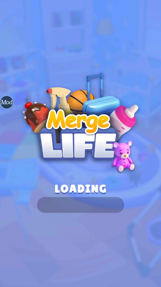 Merge Life：合成生活菜單版