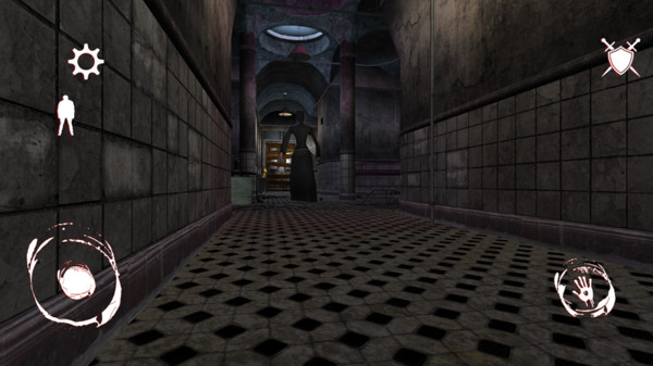 邪惡蜘蛛修女中文版