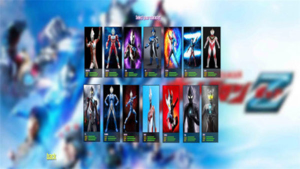 奧特曼格斗進(jìn)化2手機版版