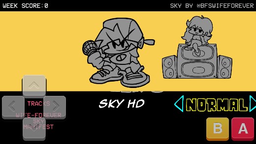 黑色星期五之夜SkyHD模組優(yōu)化版
