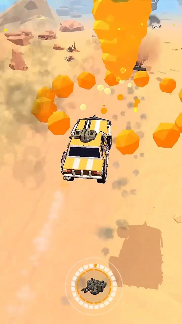 熱血飛車官方版