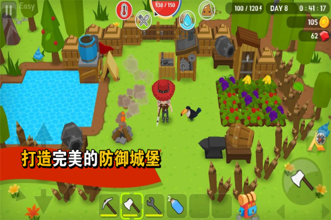方塊生存世界手游新版本