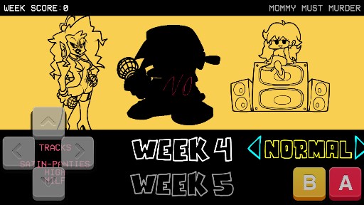 Friday Night Funkin：感染模組劇情版