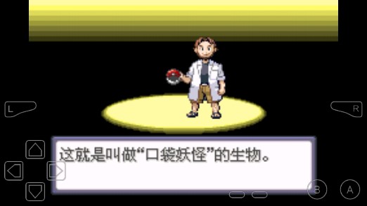 口袋妖怪月食漢化版下載