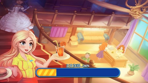 瘋狂酒店無限金幣版