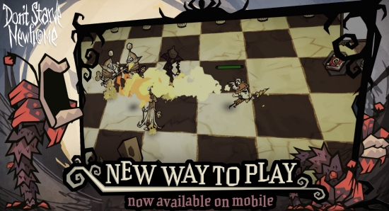 饑荒新家北美測試版安卓版(Don)