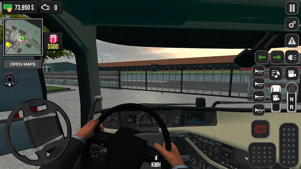 Real Truck Simulator 官方版
